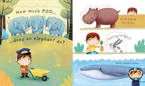 Very First Questions and Answers What is poo?, Katie Daynes