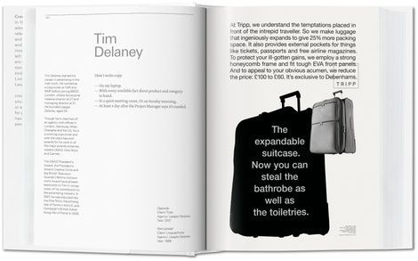 The Copy Book. How Some of the Best Advertising Writers in the World Write Their Advertising