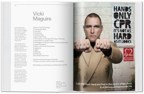 The Copy Book. How Some of the Best Advertising Writers in the World Write Their Advertising