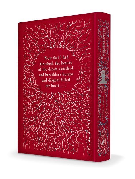 Puffin Clothbound Classics: Frankenstein, Mary Shelley