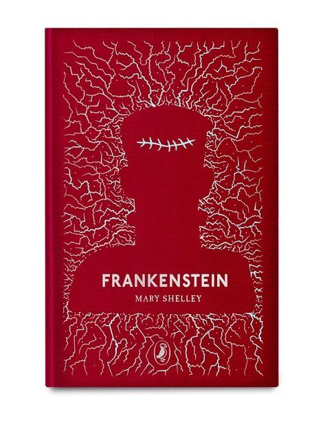 Puffin Clothbound Classics: Frankenstein, Mary Shelley