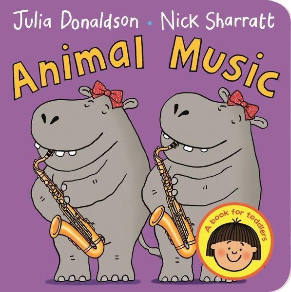 Animal Music, Джулія Дональдсон