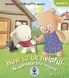 Бреді How to be helpful. Як допомагати іншим - 1