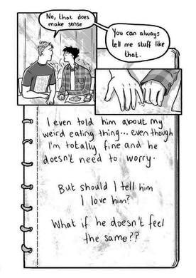 Heartstopper Volume 4