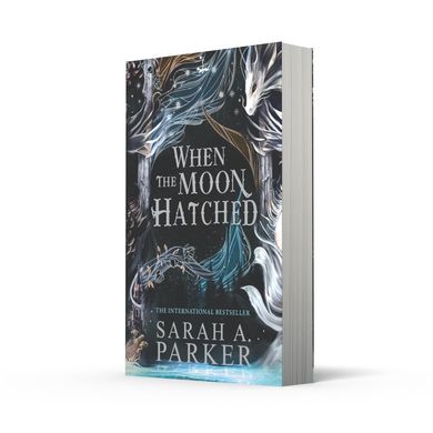 When the Moon Hatched, Sarah A. Parker