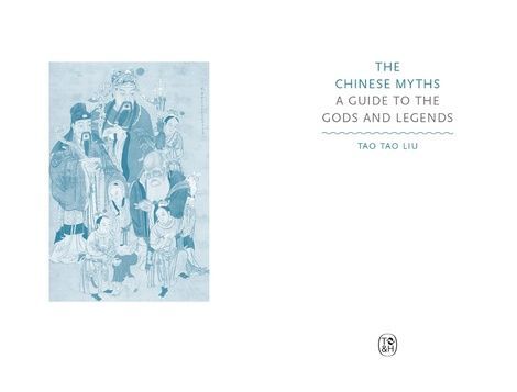 Chinese Myths and Legends. Тао Тао Лю