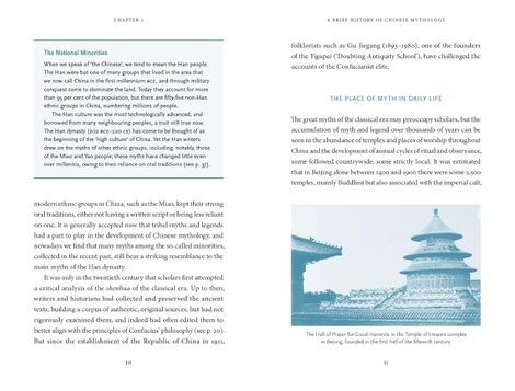 Chinese Myths and Legends. Тао Тао Лю