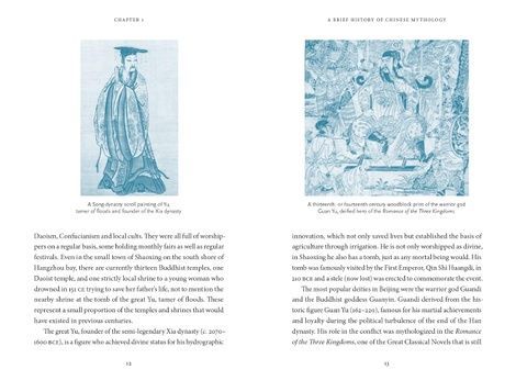 Chinese Myths and Legends. Тао Тао Лю