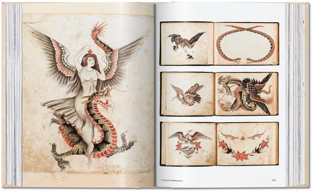 The Tattoo Book-INT, Henk Schiffmacher