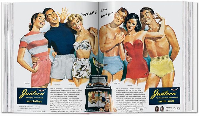 All-American Ads 1940s-INT