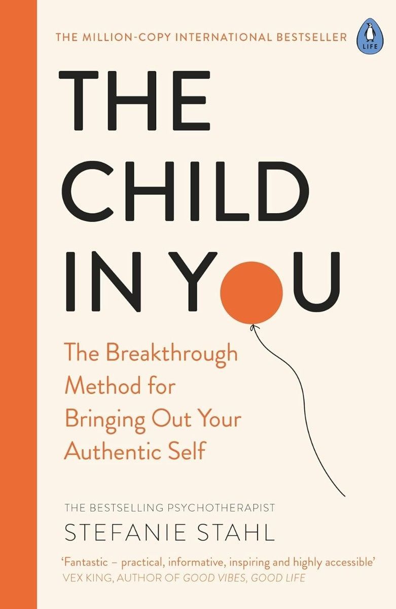 Обкладинка The Child in You