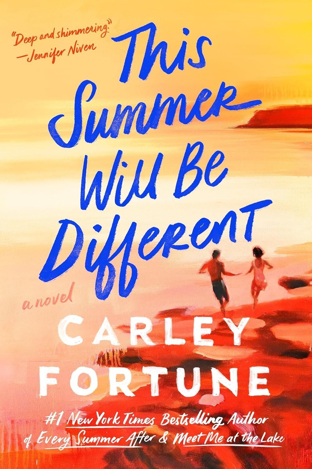 Обкладинка This Summer Will Be Different