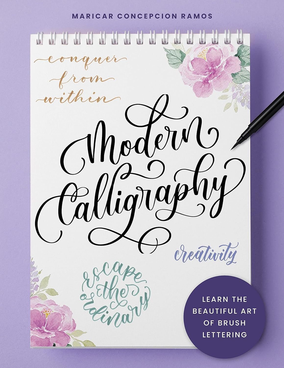 Обкладинка Modern Calligraphy