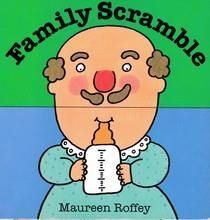Family Flip Flap, Maureen Roffey