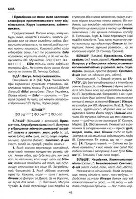 Словник міжчастиномовних омонімів сучасної української мови, Наталія Глібчук, Уляна Добосевич