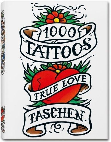 Обкладинка 1000 Tattoos