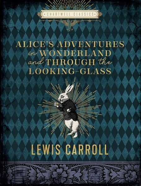 Alice's Adventures in Wonderland and Through the Looking-Glass, Льюїс Керрол