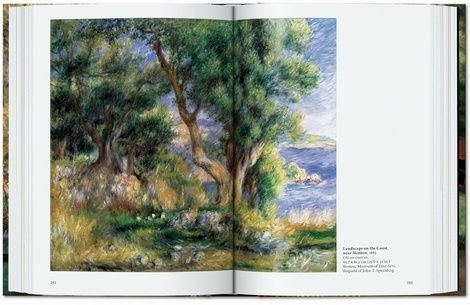 Renoir, Gilles N&eacute;ret