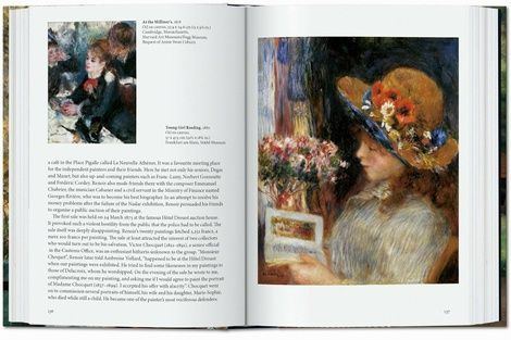 Renoir, Gilles N&eacute;ret