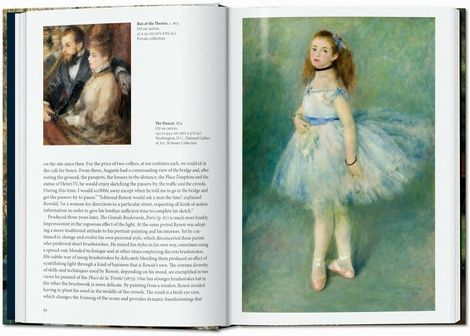 Renoir, Gilles N&eacute;ret