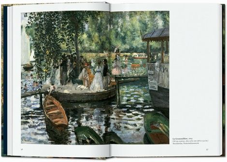 Renoir, Gilles N&eacute;ret