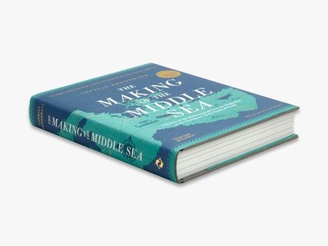 The Making of the Middle Sea: A History of the Mediterranean from. Кіпріян Бродбенк