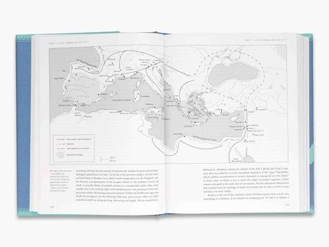 The Making of the Middle Sea: A History of the Mediterranean from. Кіпріян Бродбенк