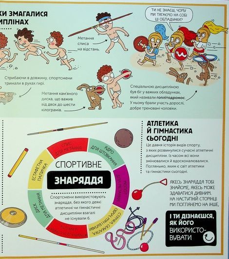 Як влаштовано спорт?, Олдріх Ружичка