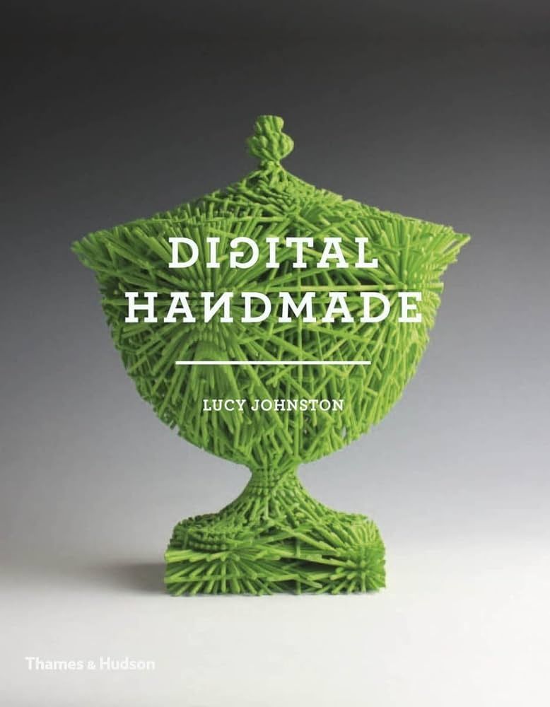 Обкладинка Digital Handmade