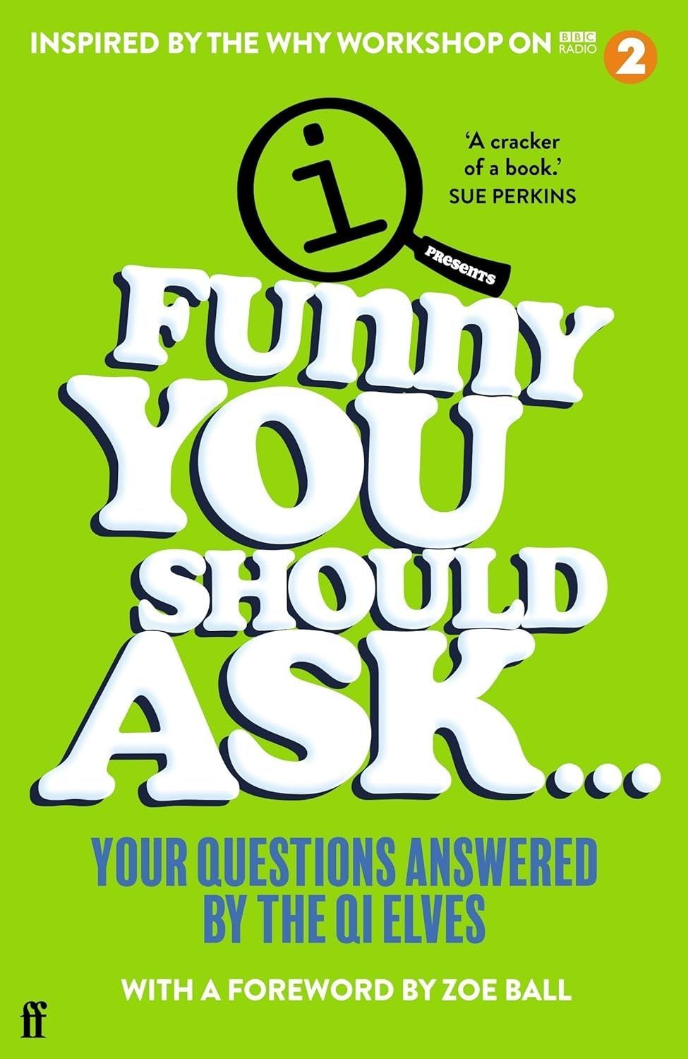 Обкладинка Funny You Should Ask…