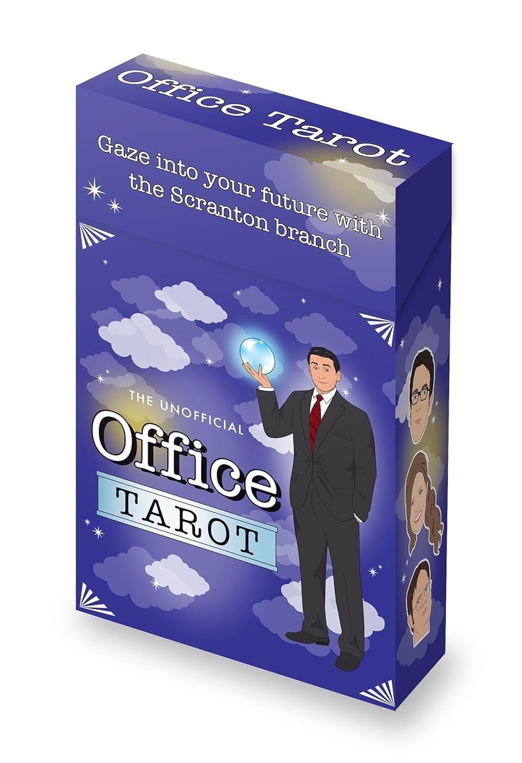Карти таро "The Unofficial Office Tarot"