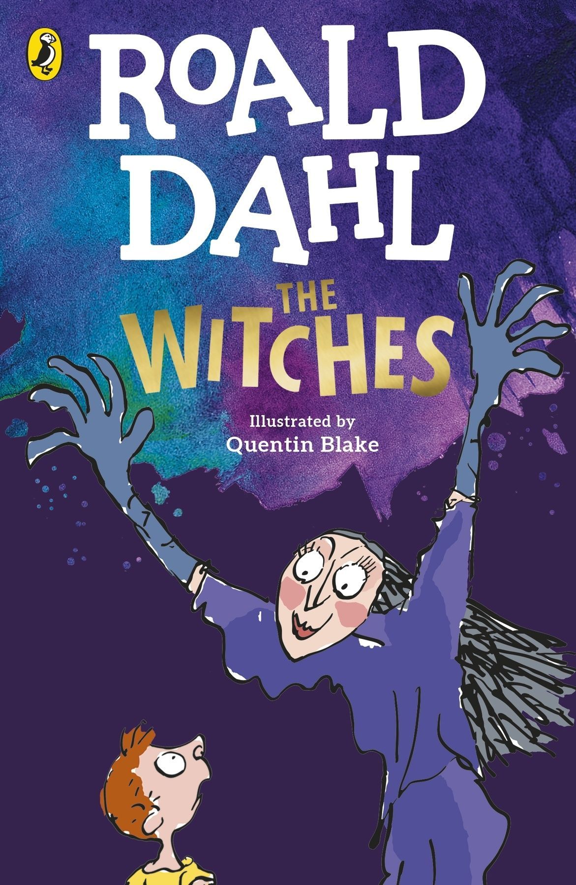 Обкладинка The Witches