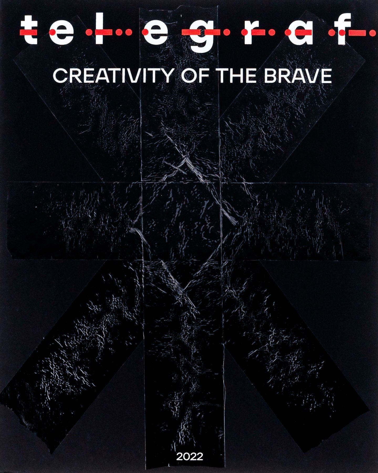 Telegraf. Creativity of the Brave