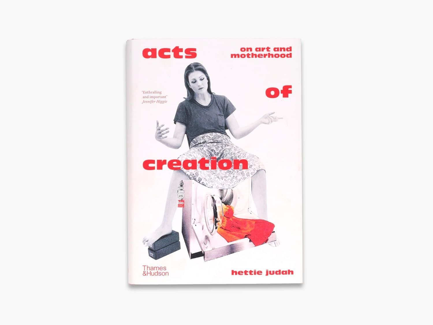 Обкладинка Acts of Creation