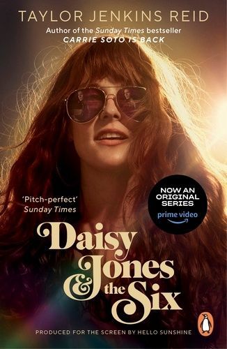 Daisy Jones and The Six, Тейлор Дженкінс Рід