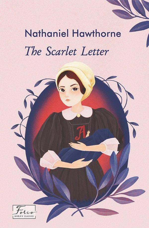 The Scarlet Letter (Червона літера)