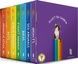 Набір Collect the rainbow 7 books - 1