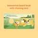 Baby Lion: Finger Puppet Book - 2