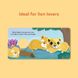 Baby Lion: Finger Puppet Book - 3