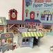 Press-Out: Paper Town - 4