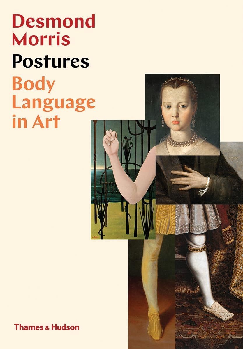 Обкладинка Postures: Body Language in Art