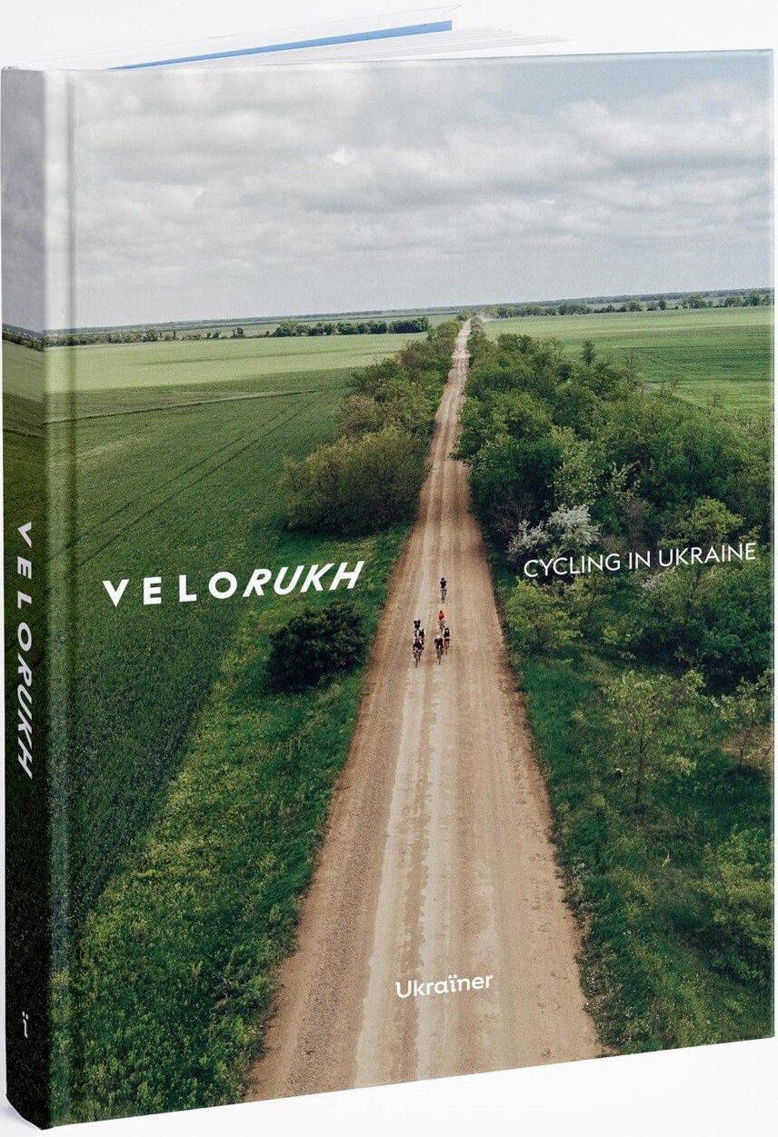 Velorukh: Cycling in Ukraine