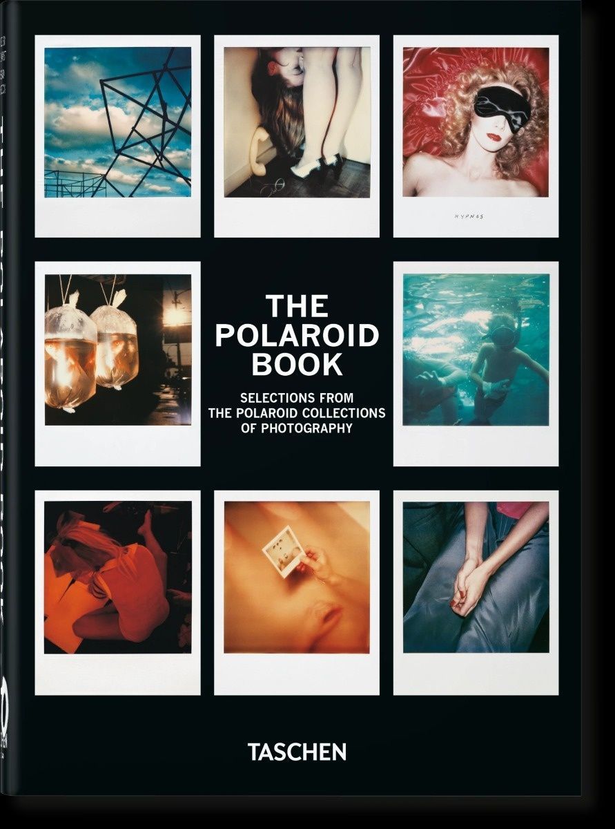 Обкладинка The Polaroid Book