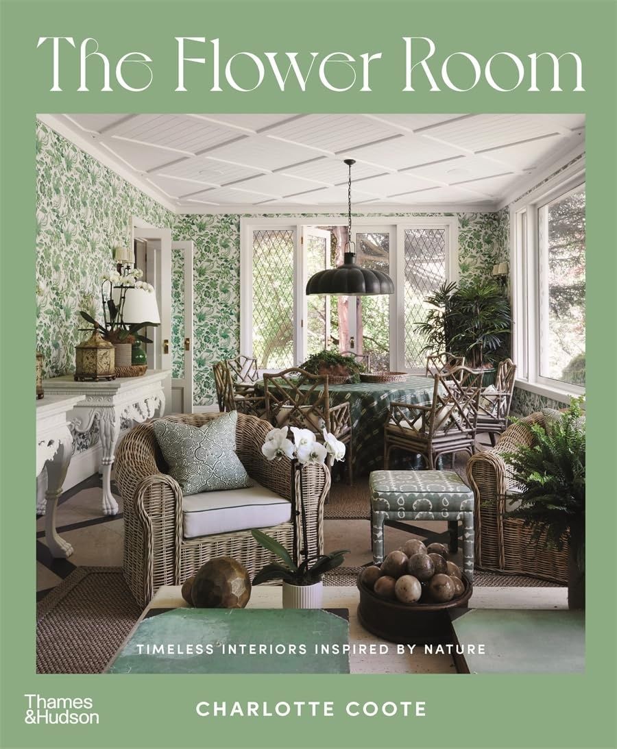Обкладинка The Flower Room