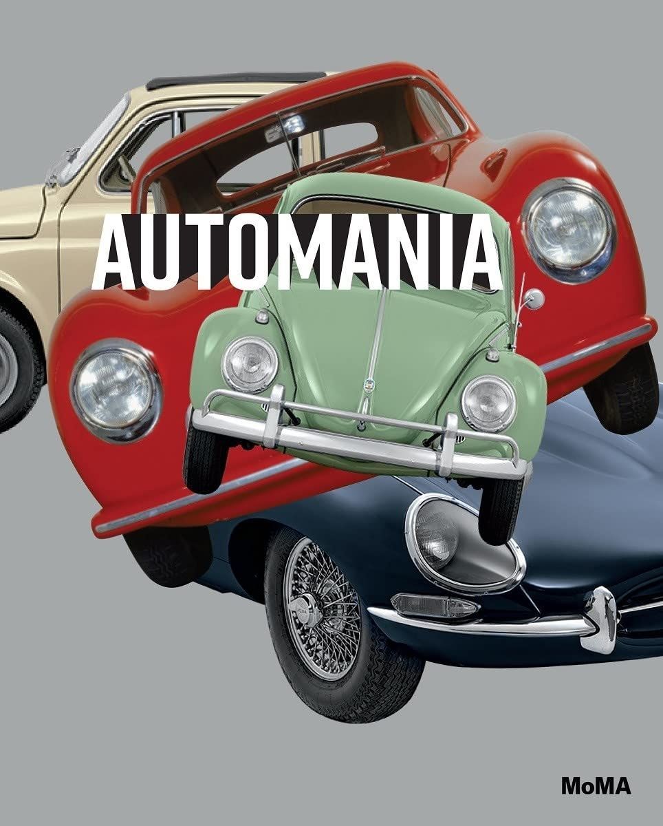 Обкладинка Automania