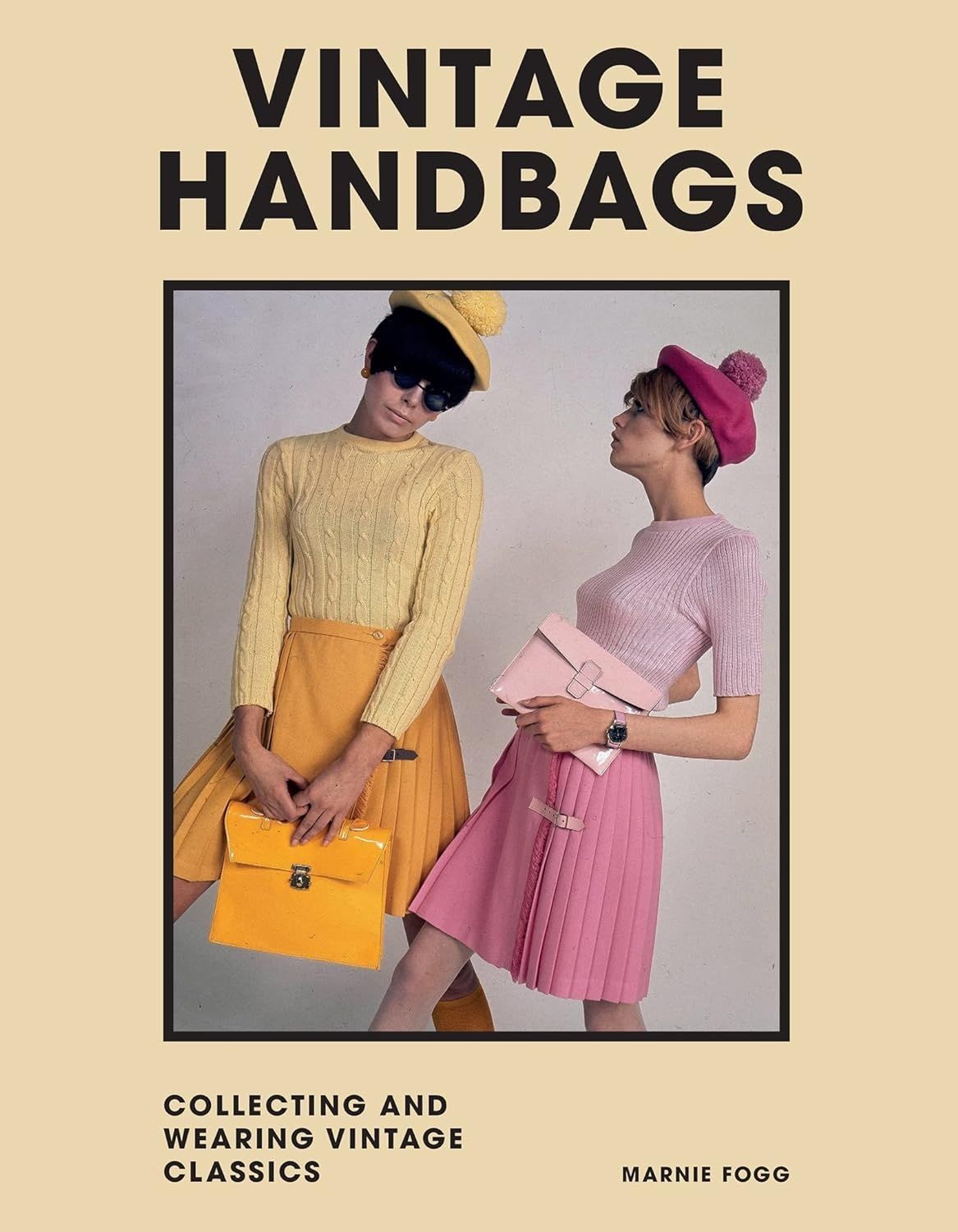 Обкладинка Vintage Handbags