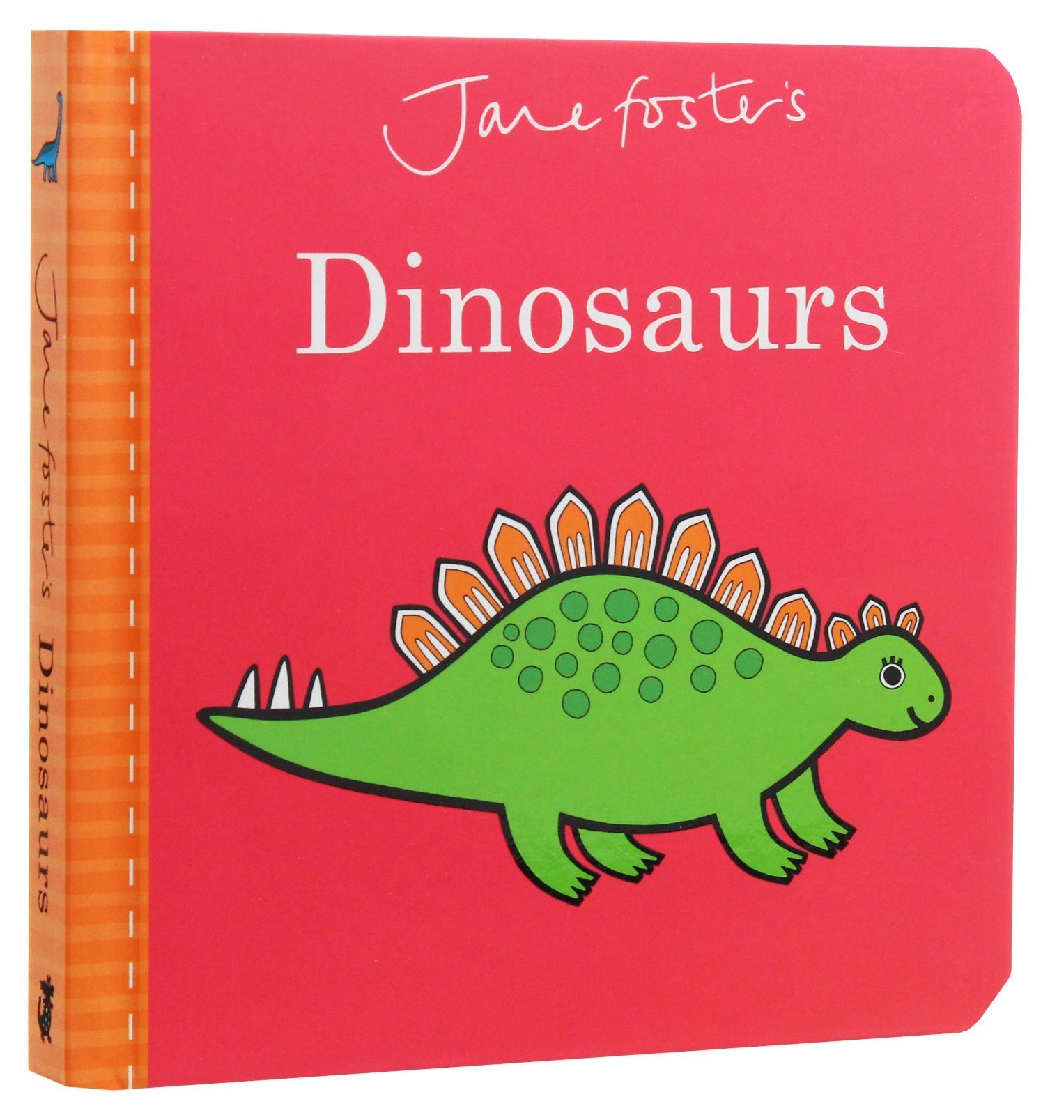 Обкладинка Dinosaurs