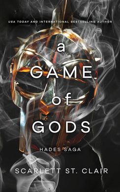 Hades x Persephone Saga Book6: A Game of Gods, Scarlett St. Clair