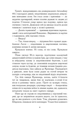 «Вирівнювання» Збруча. Меч Германаріха : роман-хроніка. Книга 3