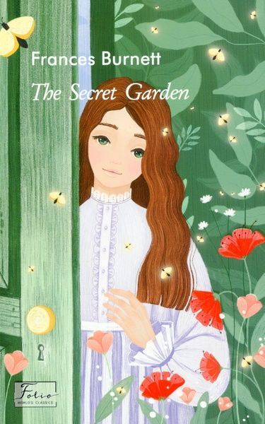The Secret Garden, Френсіс Бернетт